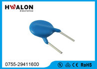 Γαλαζοπράσινη Varistor ηλεκτρονικών τμημάτων 10mm 510v MOV πιστοποίηση θερμικών αντιστάσεων UL