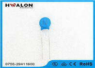 10D471K μπλε Varistor μεταλλικών οξειδίων MOV, Varistor οξειδίων ψευδάργυρου για την προστασία κύματος