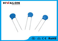 Μεταλλικό Varistor 3MOVs οξειδίων υψηλής αποδοτικότητας με μπλε εποξικό για τον προστάτη κύματος