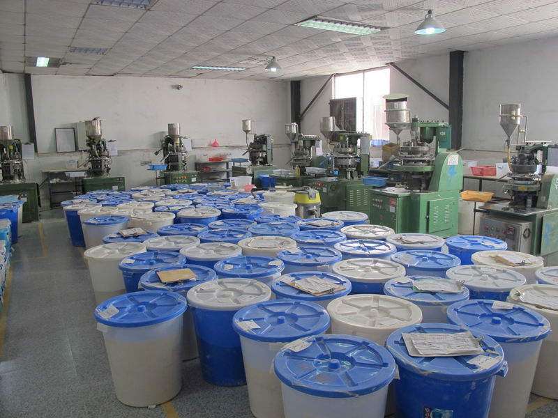 Shenzhen Hwalon Electronic Co., Ltd. γραμμή παραγωγής του κατασκευαστή