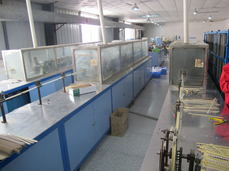 Shenzhen Hwalon Electronic Co., Ltd. γραμμή παραγωγής του κατασκευαστή