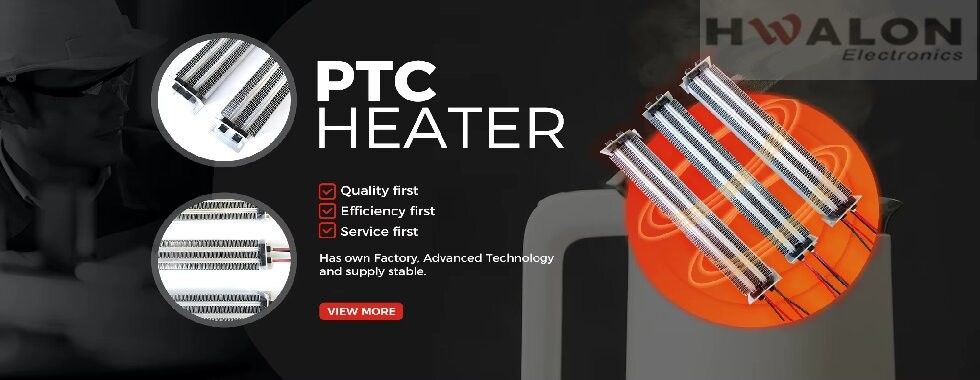 PTC κεραμικός αεροθερμαντήρας