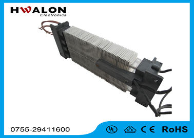 800 - 2500W 5 - 6 κεραμικός αεροθερμαντήρας Μ/του S 220v Ptc για το αυτόματο κλιματιστικό μηχάνημα
