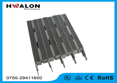 148 αεροθερμαντήρας × 44,5 × 15 χιλ. 220 Β PTC για το στεγνωτήρα χεριών, ηλεκτρική Ptc θερμάστρα