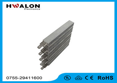 Προσαρμοσμένη ηλεκτρική θερμάστρα 2500W PTC χωρίς μονωτή για τη θερμάστρα αερίου