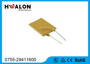 PTC τύπων Polyswitch θερμικών αντιστάσεων 6V 12V 24V 36V 110V 220V PPTC επανατοποθετήσιμη θρυαλλίδα