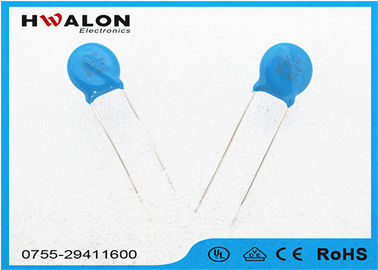 Varistor ηλεκτρικών τμημάτων 10mm 470V MOV για το διακόπτη προστασίας διαρροής