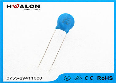 Varistor ηλεκτρικών τμημάτων 10mm 470V MOV για το διακόπτη προστασίας διαρροής