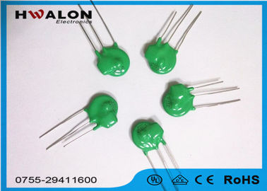 Υψηλή δύναμη 3 Varistor μεταλλικών οξειδίων τερματικών 14E471K λειτουργούντα Temp -40 - 85 βαθμών