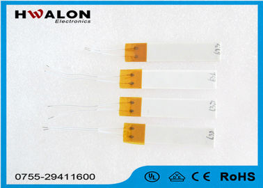 12v~270v γρήγορα και PTC υψηλός-αξιοπιστίας με παχιά μεμβράνη κεραμική θερμάστρα με την έγκριση RoHS