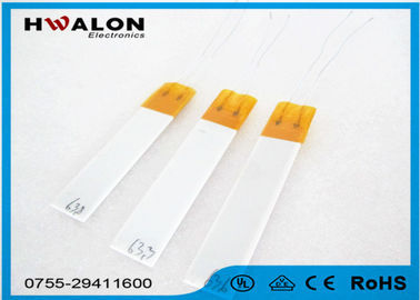 12v~270v γρήγορα και PTC υψηλός-αξιοπιστίας με παχιά μεμβράνη κεραμική θερμάστρα με την έγκριση RoHS