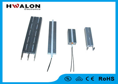 12v ηλεκτρικός κεραμικός PTC αργιλίου αεροθερμαντήρας για τη θερμούς γεννήτρια/τον αποξηραντή αέρα