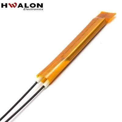 Ζεστή πώληση PTC μονωτική λεπτή ταινία 220V 110V 100-280°C PTC θερμοστάτη λεπτή ταινία μονωτικό θερμαντικό στοιχείο για μαλλιά curler & straightener ηλεκτρικό πυρήνα συστατικό
