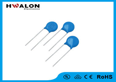 910V Varistor μεταλλικών οξειδίων σειράς για τον παροδικό καταπιεστή κύματος τάσης 20D911K