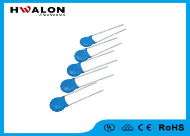 Varistor 5ohm 680v 3 Movs cvr-05D681K οξειδίων πυριτίου υψηλής τάσης με τον ευθύ μόλυβδο