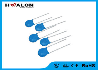 Varistor 5ohm 680v 3 Movs cvr-05D681K οξειδίων πυριτίου υψηλής τάσης με τον ευθύ μόλυβδο