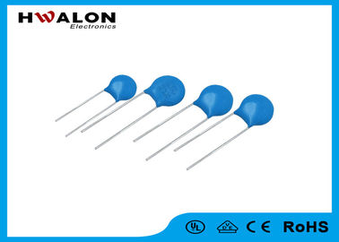 Varistor 5ohm 680v 3 Movs cvr-05D681K οξειδίων πυριτίου υψηλής τάσης με τον ευθύ μόλυβδο