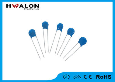 Varistor 5ohm 680v 3 Movs cvr-05D681K οξειδίων πυριτίου υψηλής τάσης με τον ευθύ μόλυβδο