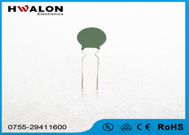 θερμική αντίσταση 250V 265V PTC για Overcurrent και υπερφόρτωσης την προστασία