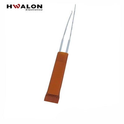 10x2.5cm ηλεκτρική θερμάστρα στοιχείων θέρμανσης μερών θερμοστατική κεραμική 220V