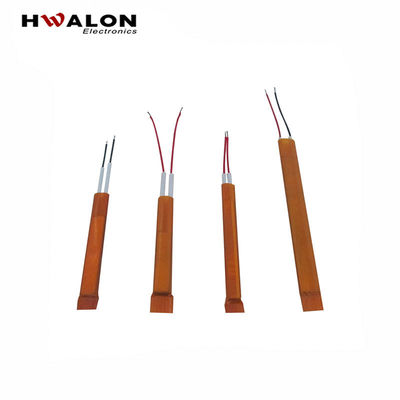 θερμάστρα 12V 24V 60W 80W 100W PTC για το ηλεκτρικό στοιχείο θέρμανσης πυροβόλων όπλων κόλλας