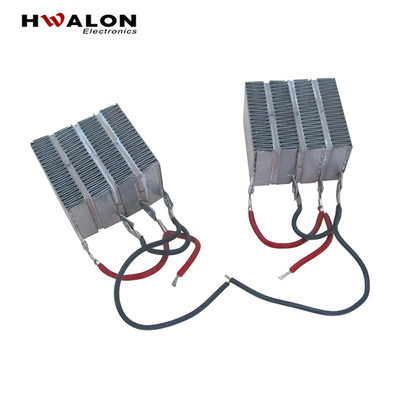 200W μονωμένος 220V PTC κεραμικός επωαστήρας αυγών αεροθερμαντήρων μίνι