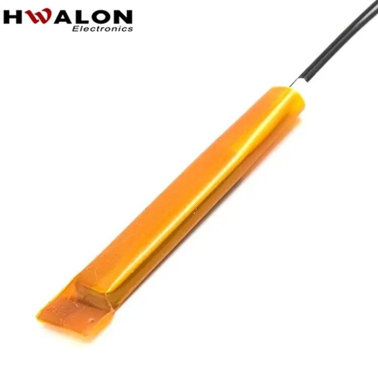 Ζεστή πώληση PTC μονωτική λεπτή ταινία 220V 110V 100-280°C PTC θερμοστάτη λεπτή ταινία μονωτικό θερμαντικό στοιχείο για μαλλιά curler & straightener ηλεκτρικό πυρήνα συστατικό