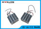 CE Approval High Accuracy PTC Ceramic Heater 500w 110v 220V 240V for Electric Car Heater