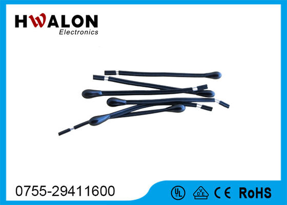 Epoxy Coated NTC Thermistor 2K 20K 200K 4200 4500 2% 5% Precision Sensor Temperature Resistor for Industrial Automotive Electronics