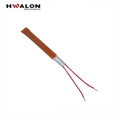 12V θερμαντήρας PTC με προστασία από υπερθέρμανση και σταθερή θερμοκρασία θερμαντήρα λεπτής ταινίας