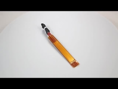 12V Κερματικό Κίτρινο Χαρτί PTC Θερματικό Στοιχείο Για Πυροβόλο Ζεστή κόλλα