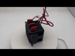 Προβολή Οικιακού Θερμαντικού Στοιχείου Κεραμικού PTC 500-600w AC/DC 110-220v Θερμαντικό Μαξιλάρι με Επίδειξη Graphene PTC